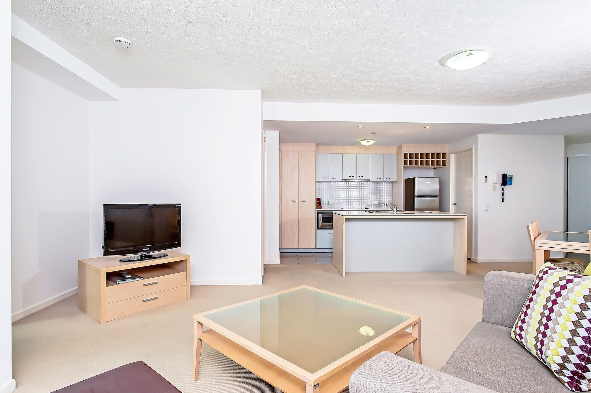 Mantra Wings Aparthotel Guldkusten Exteriör bild