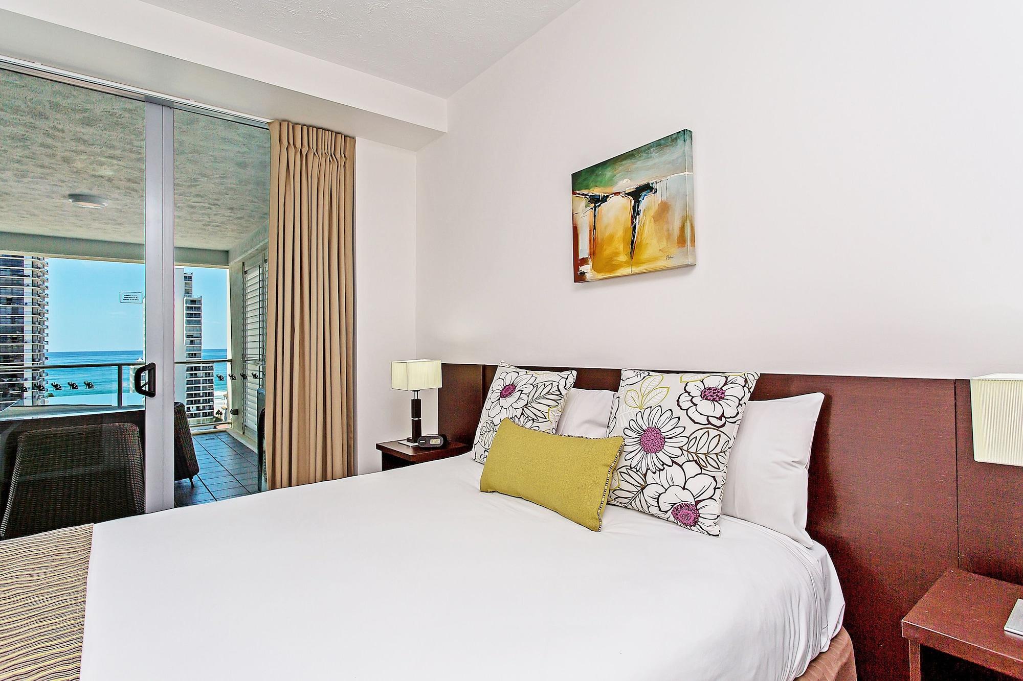 Mantra Wings Aparthotel Guldkusten Exteriör bild