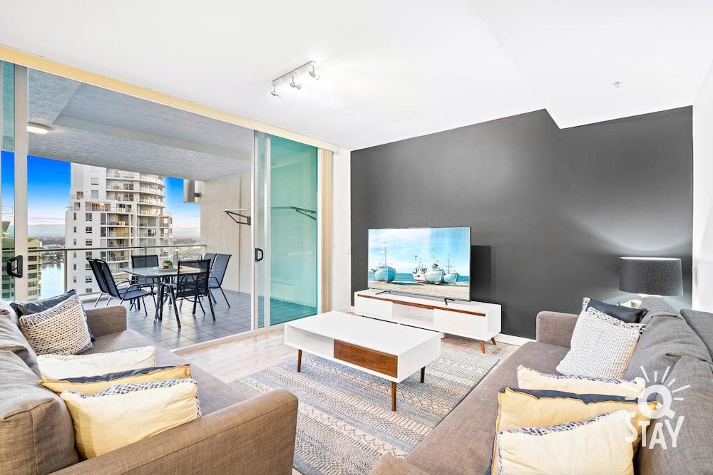 Mantra Wings Aparthotel Guldkusten Exteriör bild