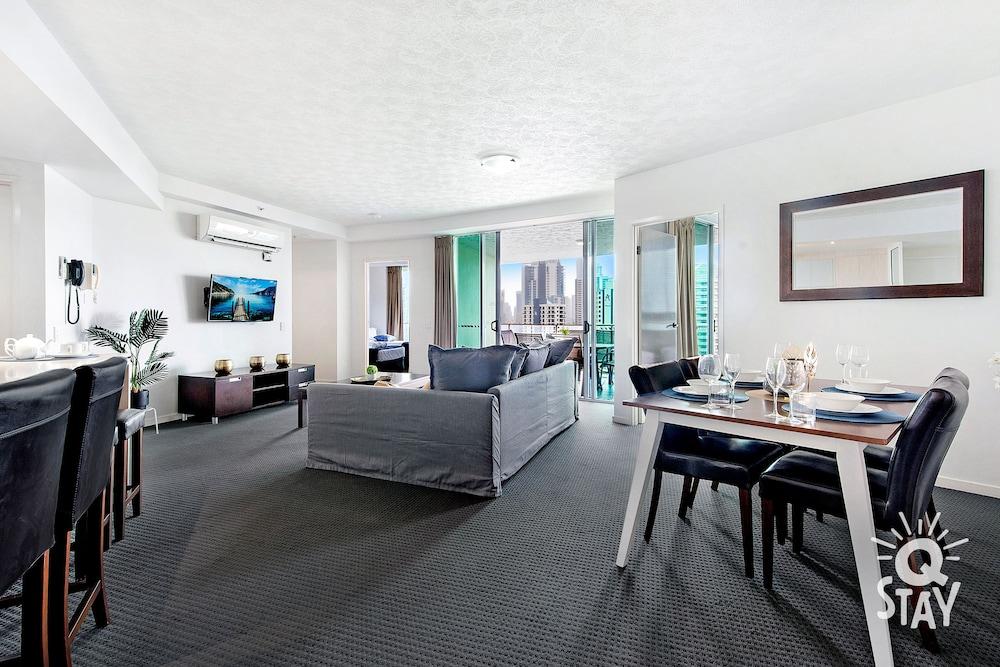 Mantra Wings Aparthotel Guldkusten Exteriör bild